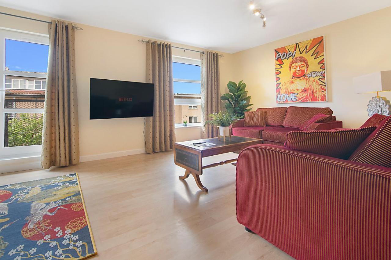 Bannermill Place Apartments - Grampian Lettings Ltd أبردين المظهر الخارجي الصورة