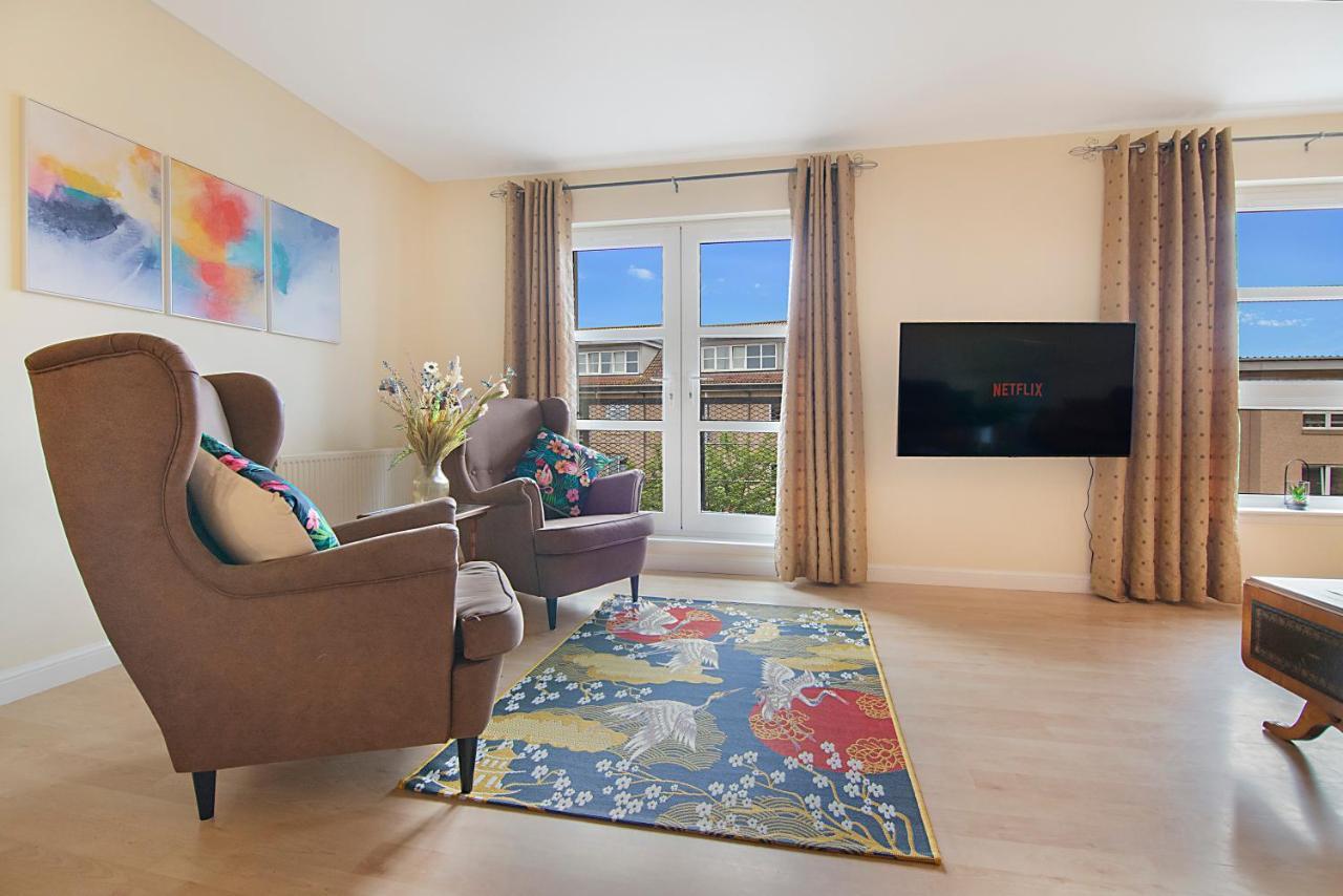 Bannermill Place Apartments - Grampian Lettings Ltd أبردين المظهر الخارجي الصورة