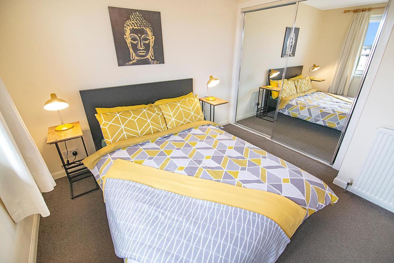 Bannermill Place Apartments - Grampian Lettings Ltd أبردين المظهر الخارجي الصورة