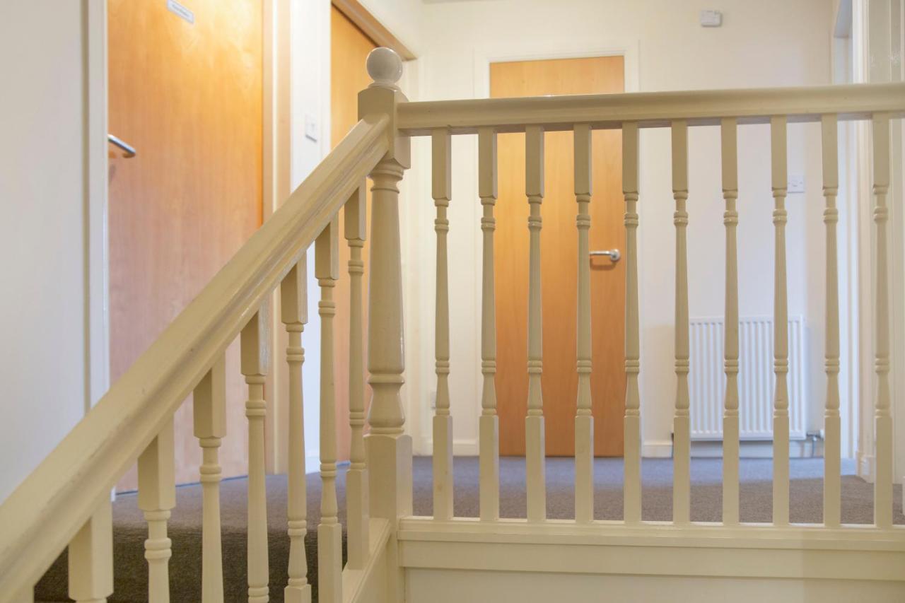 Bannermill Place Apartments - Grampian Lettings Ltd أبردين المظهر الخارجي الصورة