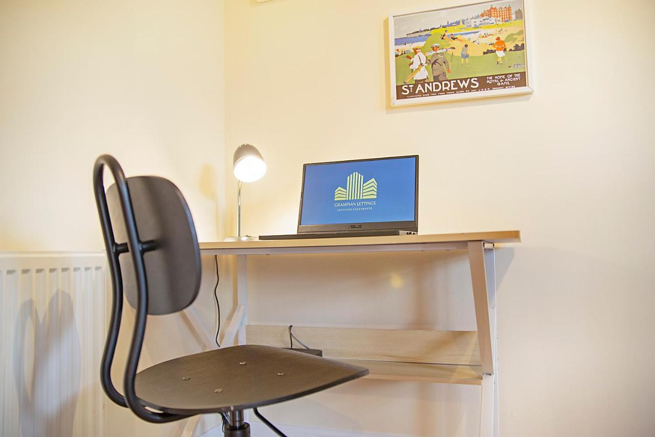 Bannermill Place Apartments - Grampian Lettings Ltd أبردين المظهر الخارجي الصورة