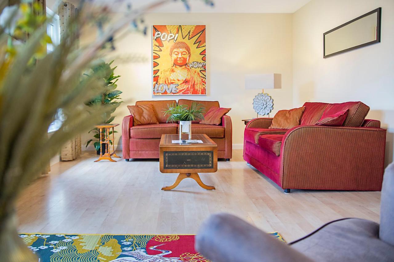 Bannermill Place Apartments - Grampian Lettings Ltd أبردين المظهر الخارجي الصورة
