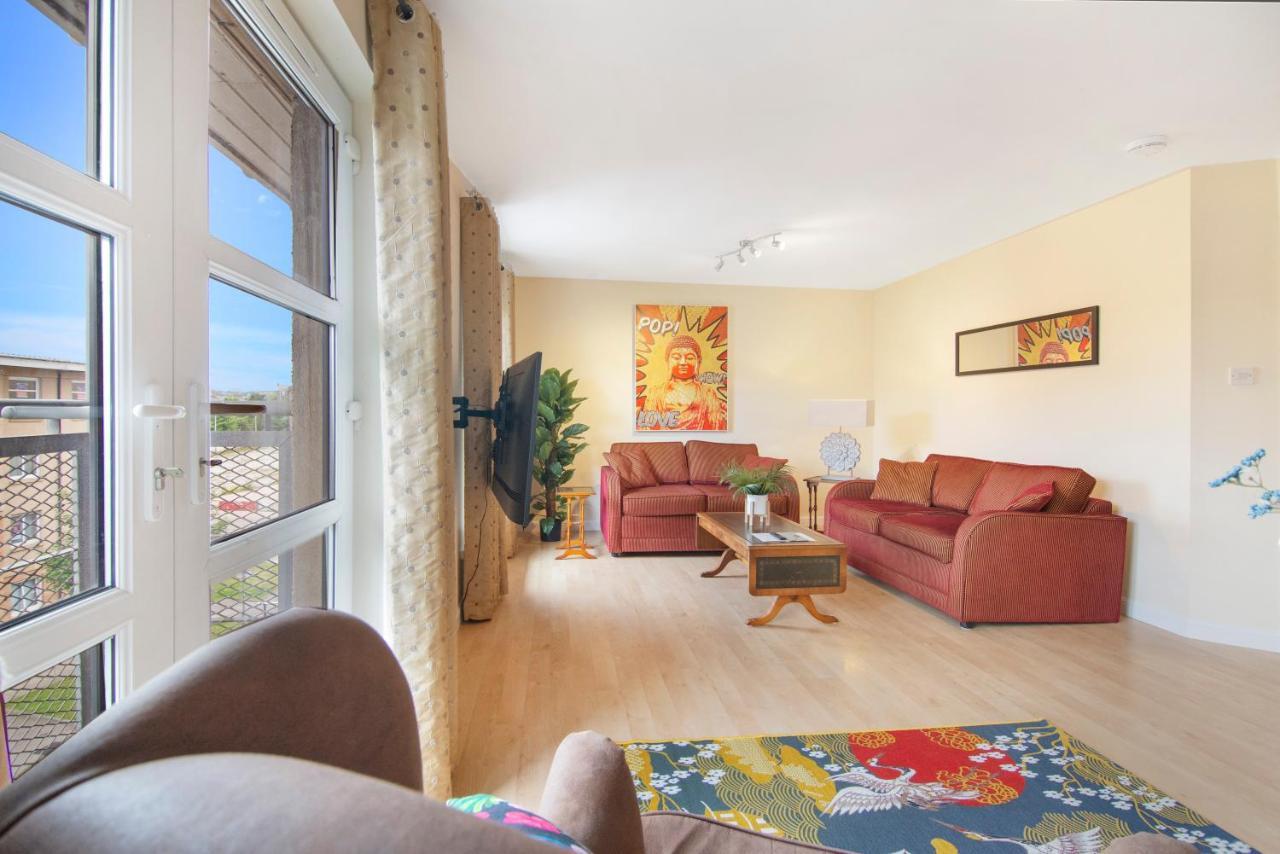 Bannermill Place Apartments - Grampian Lettings Ltd أبردين المظهر الخارجي الصورة