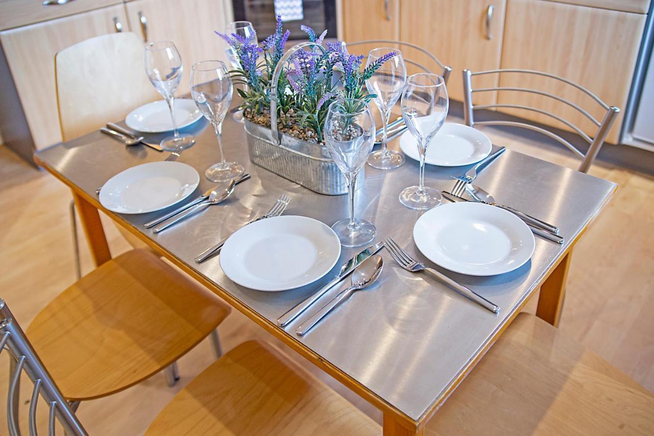 Bannermill Place Apartments - Grampian Lettings Ltd أبردين المظهر الخارجي الصورة