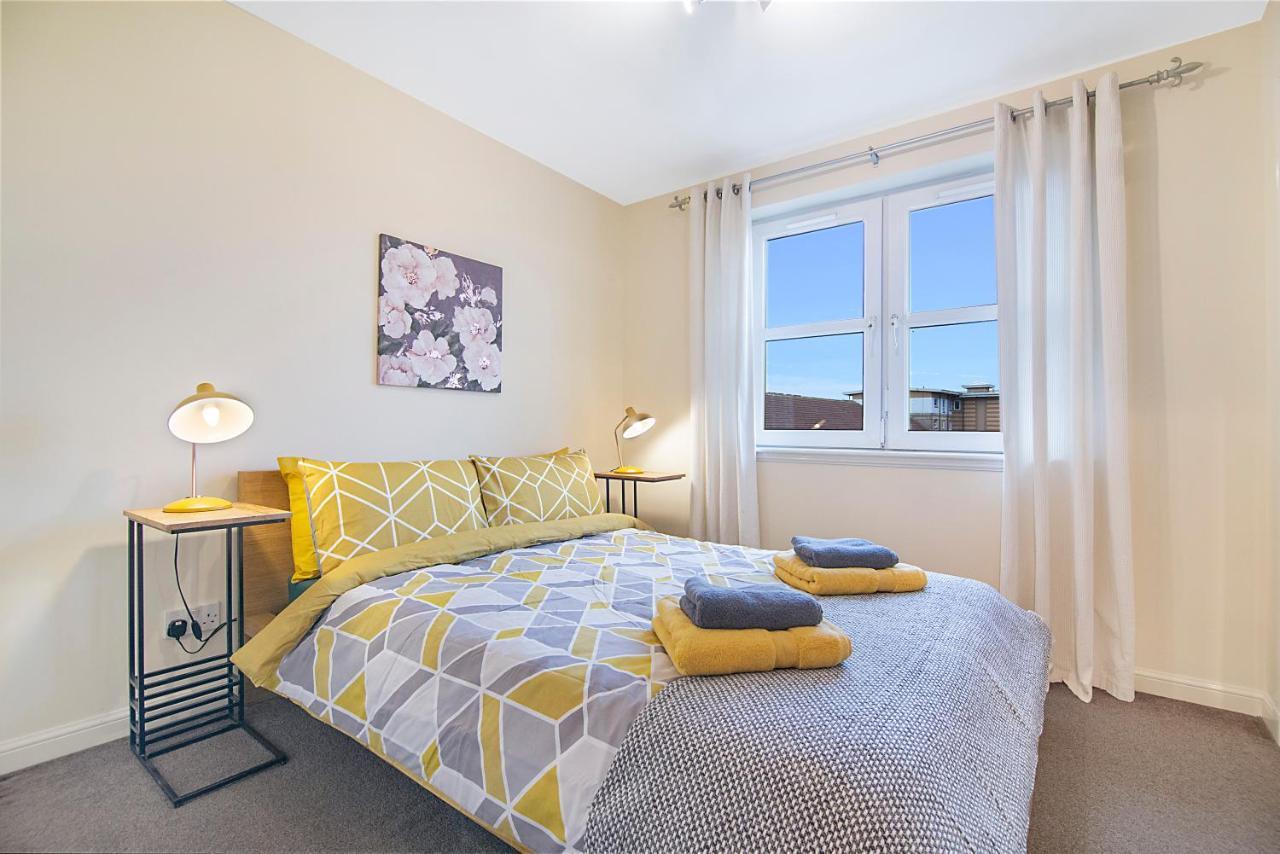 Bannermill Place Apartments - Grampian Lettings Ltd أبردين المظهر الخارجي الصورة