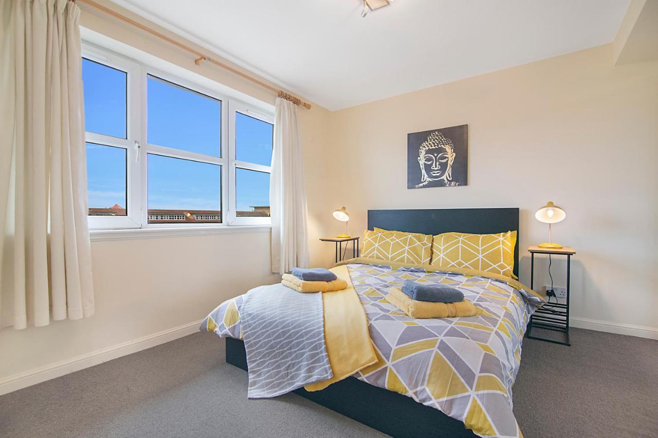 Bannermill Place Apartments - Grampian Lettings Ltd أبردين المظهر الخارجي الصورة