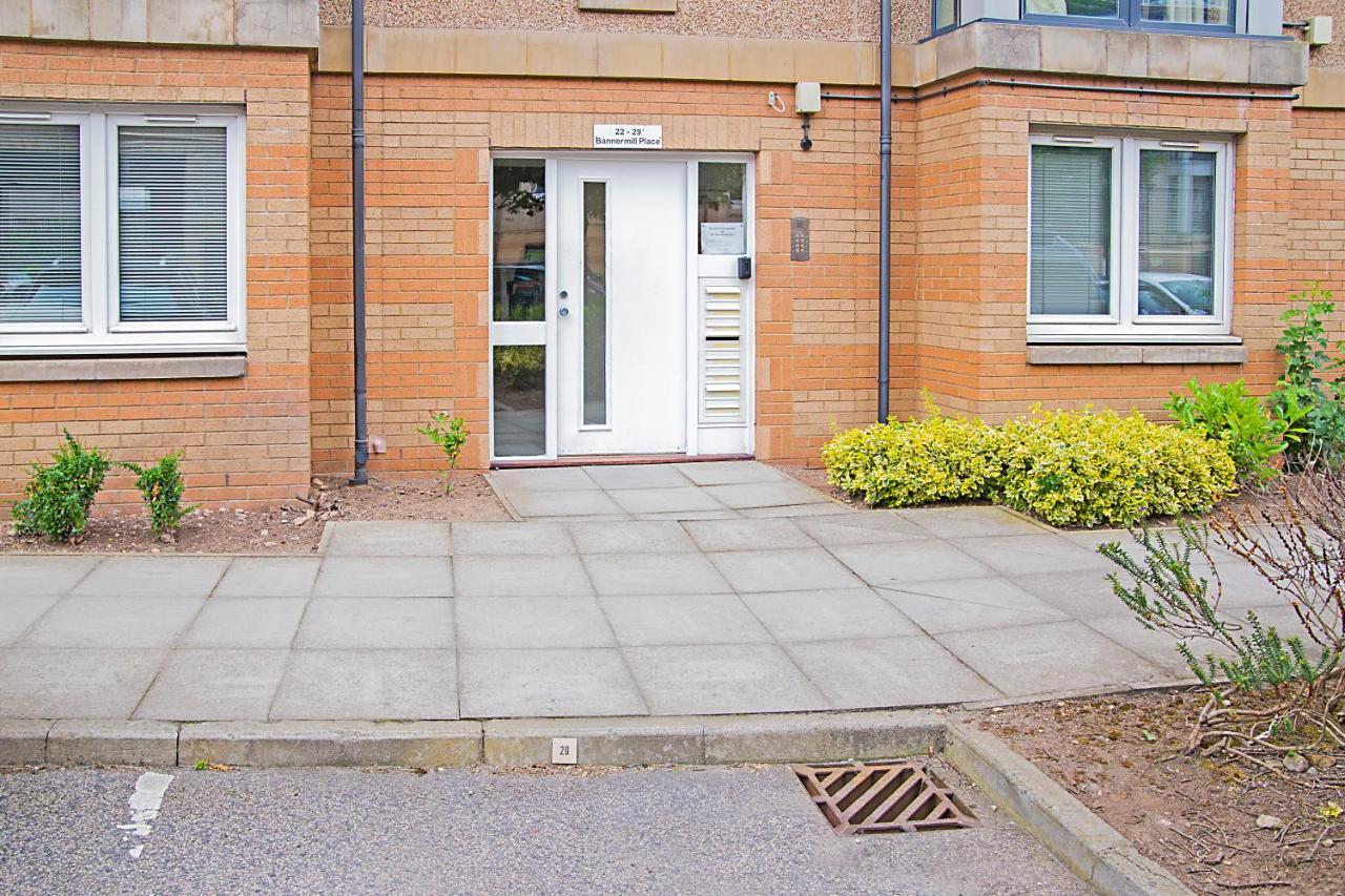 Bannermill Place Apartments - Grampian Lettings Ltd أبردين المظهر الخارجي الصورة