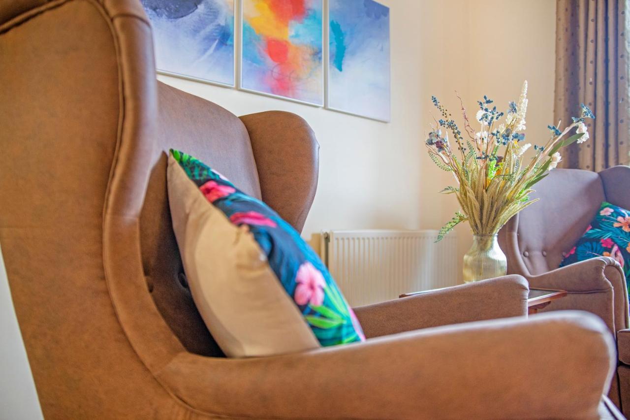 Bannermill Place Apartments - Grampian Lettings Ltd أبردين المظهر الخارجي الصورة