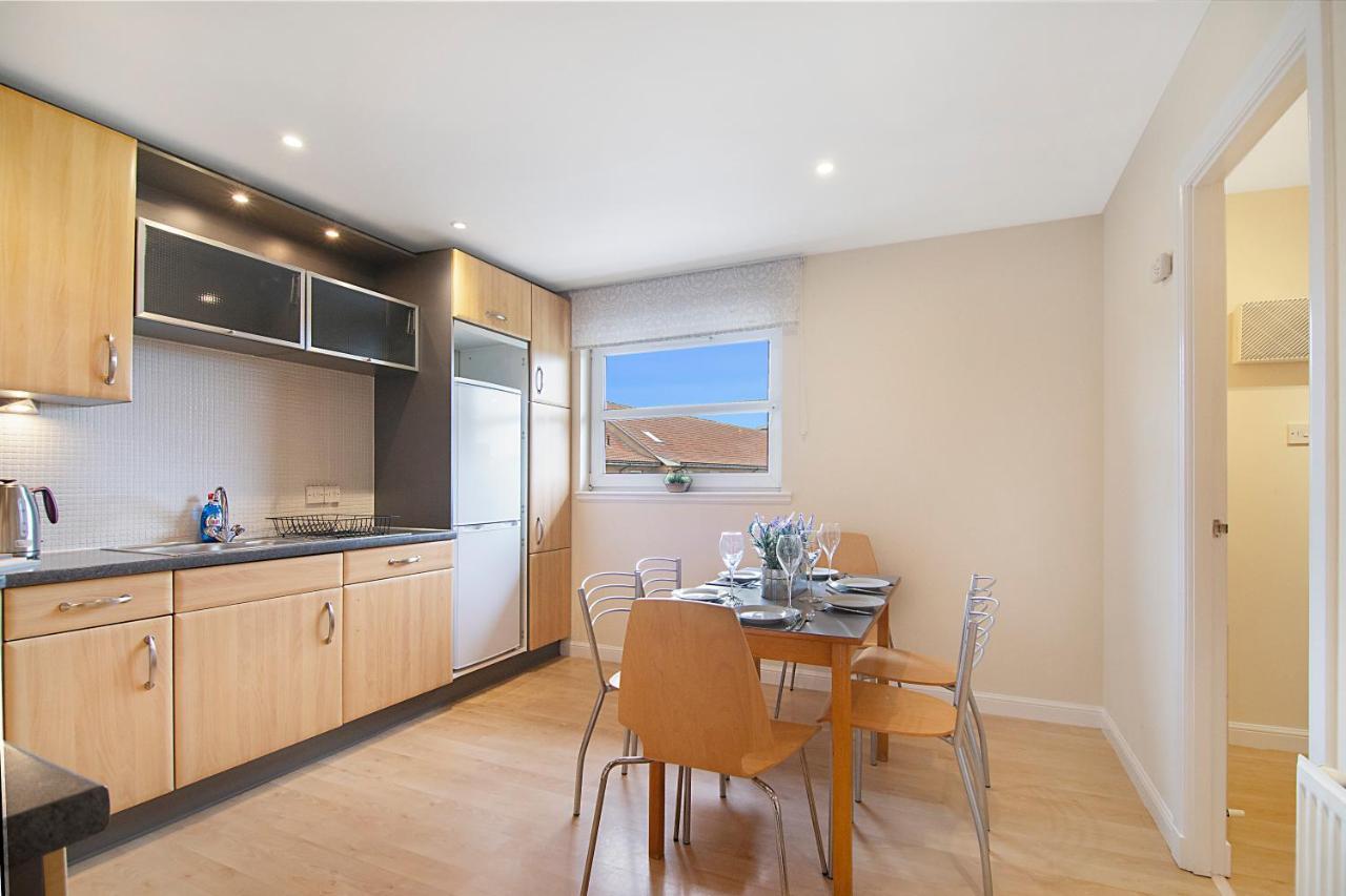 Bannermill Place Apartments - Grampian Lettings Ltd أبردين المظهر الخارجي الصورة