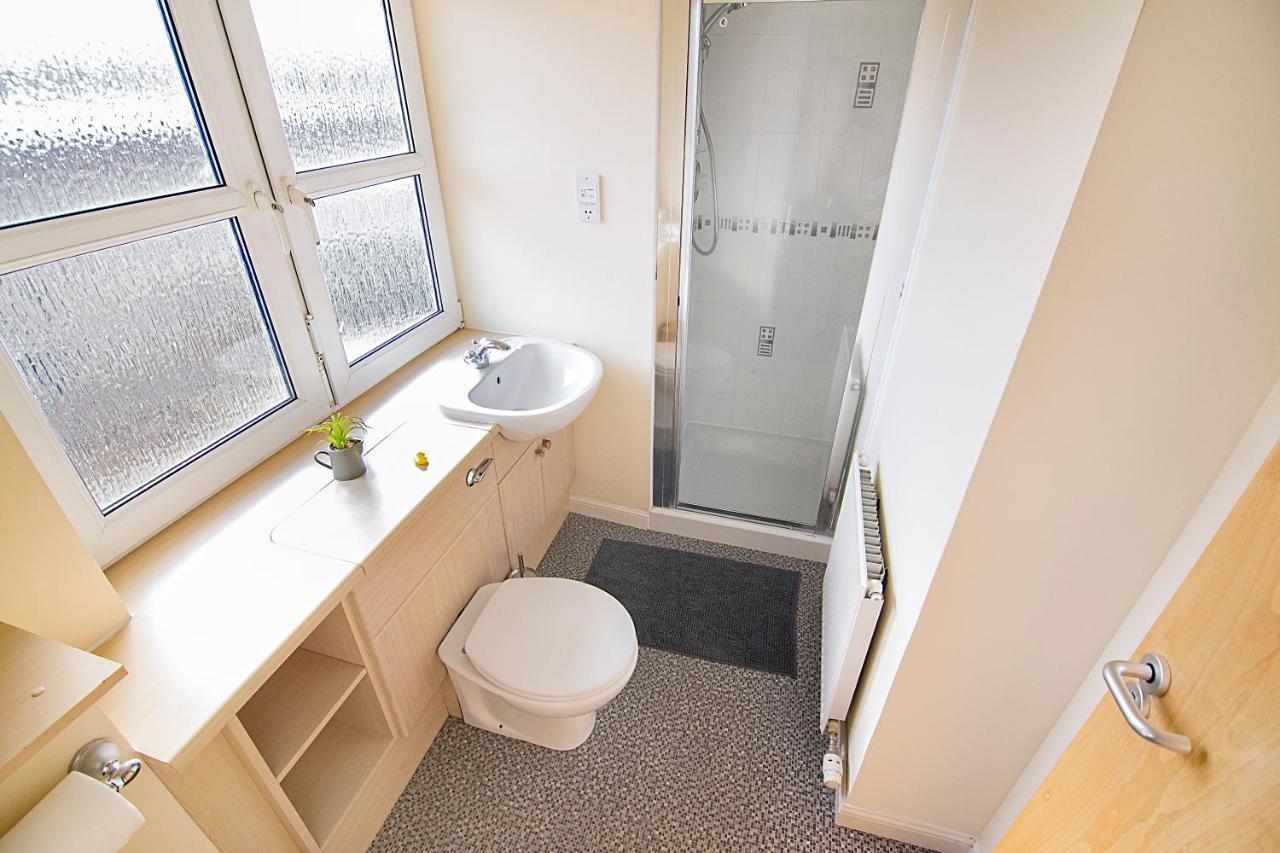 Bannermill Place Apartments - Grampian Lettings Ltd أبردين المظهر الخارجي الصورة