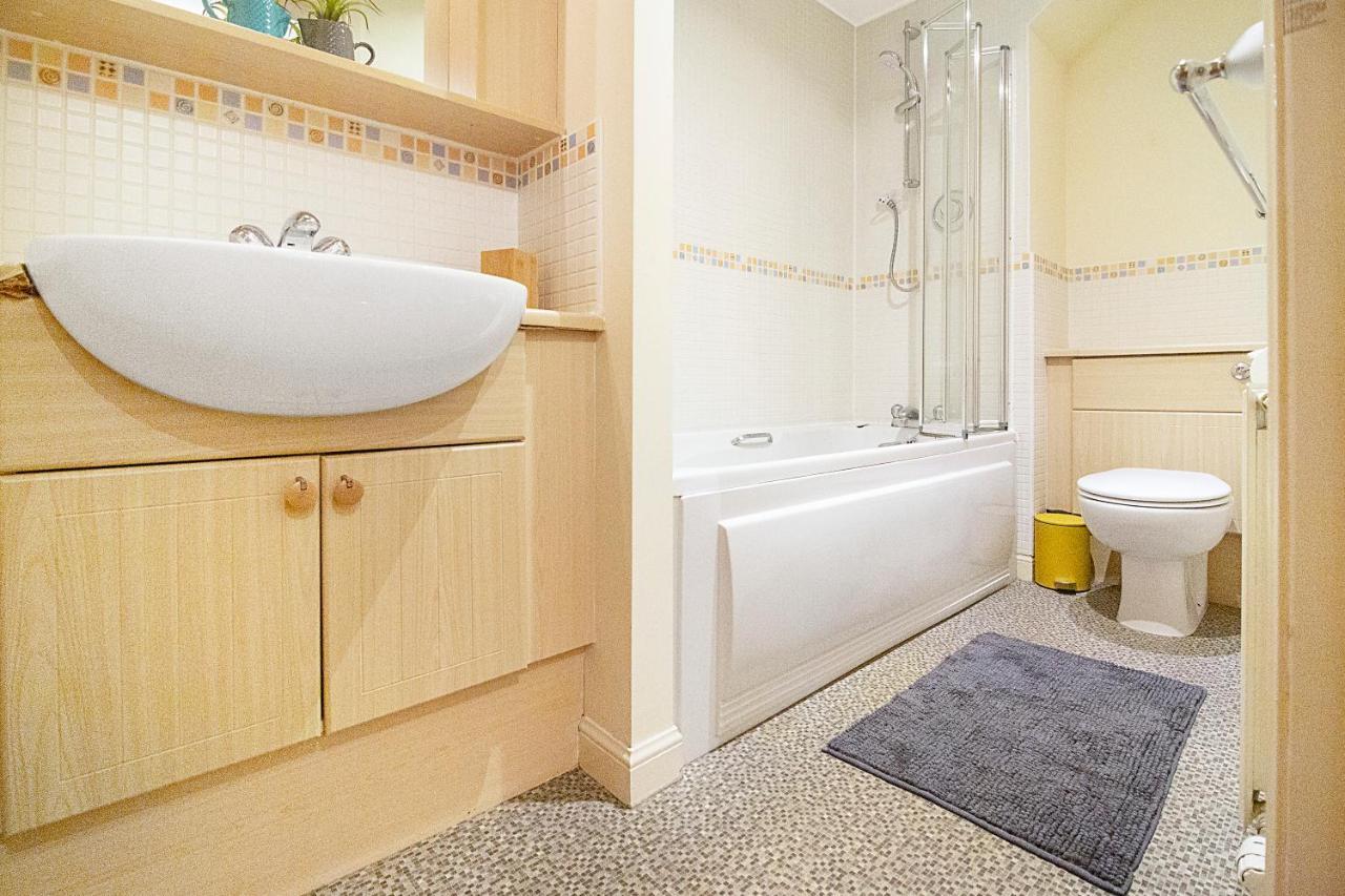 Bannermill Place Apartments - Grampian Lettings Ltd أبردين المظهر الخارجي الصورة
