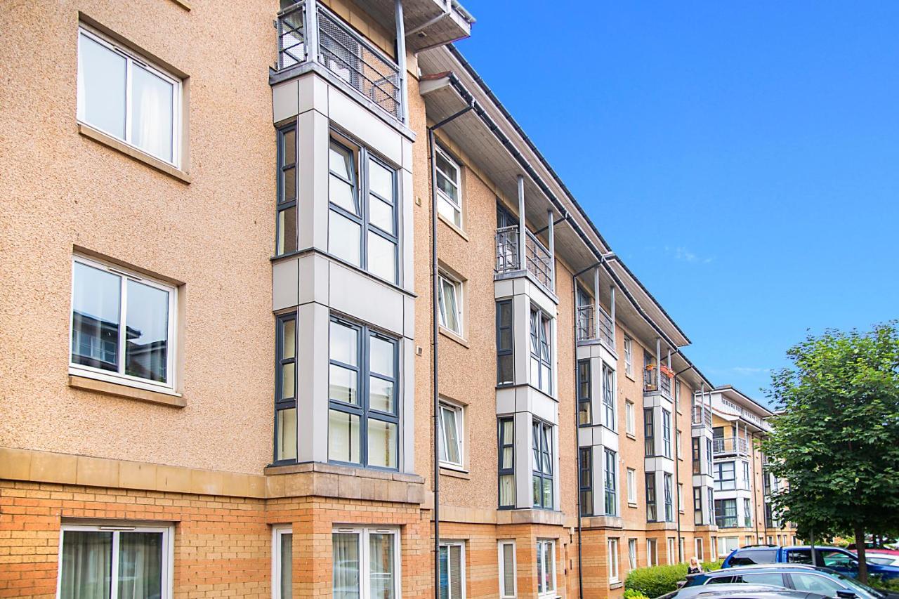 Bannermill Place Apartments - Grampian Lettings Ltd أبردين المظهر الخارجي الصورة