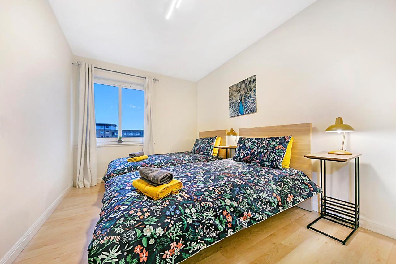 Bannermill Place Apartments - Grampian Lettings Ltd أبردين المظهر الخارجي الصورة