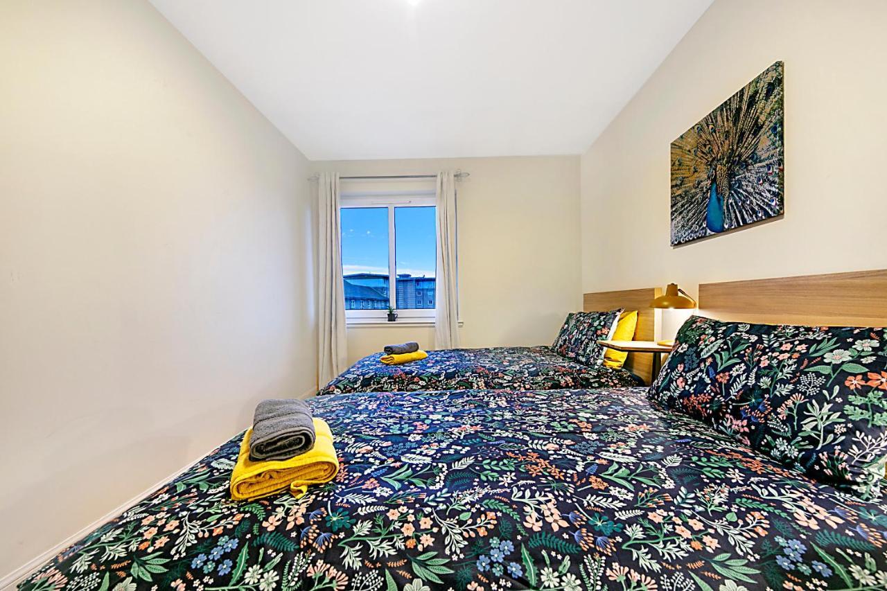 Bannermill Place Apartments - Grampian Lettings Ltd أبردين المظهر الخارجي الصورة