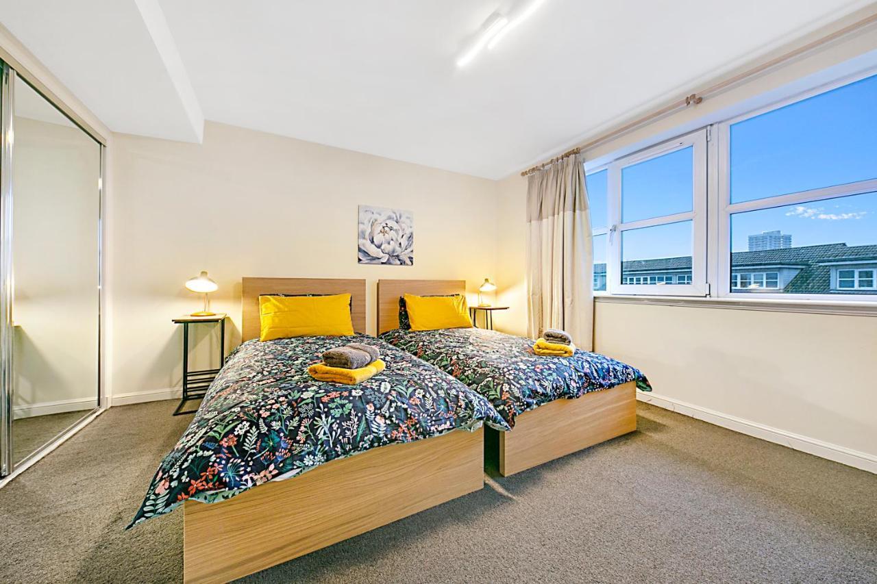 Bannermill Place Apartments - Grampian Lettings Ltd أبردين المظهر الخارجي الصورة